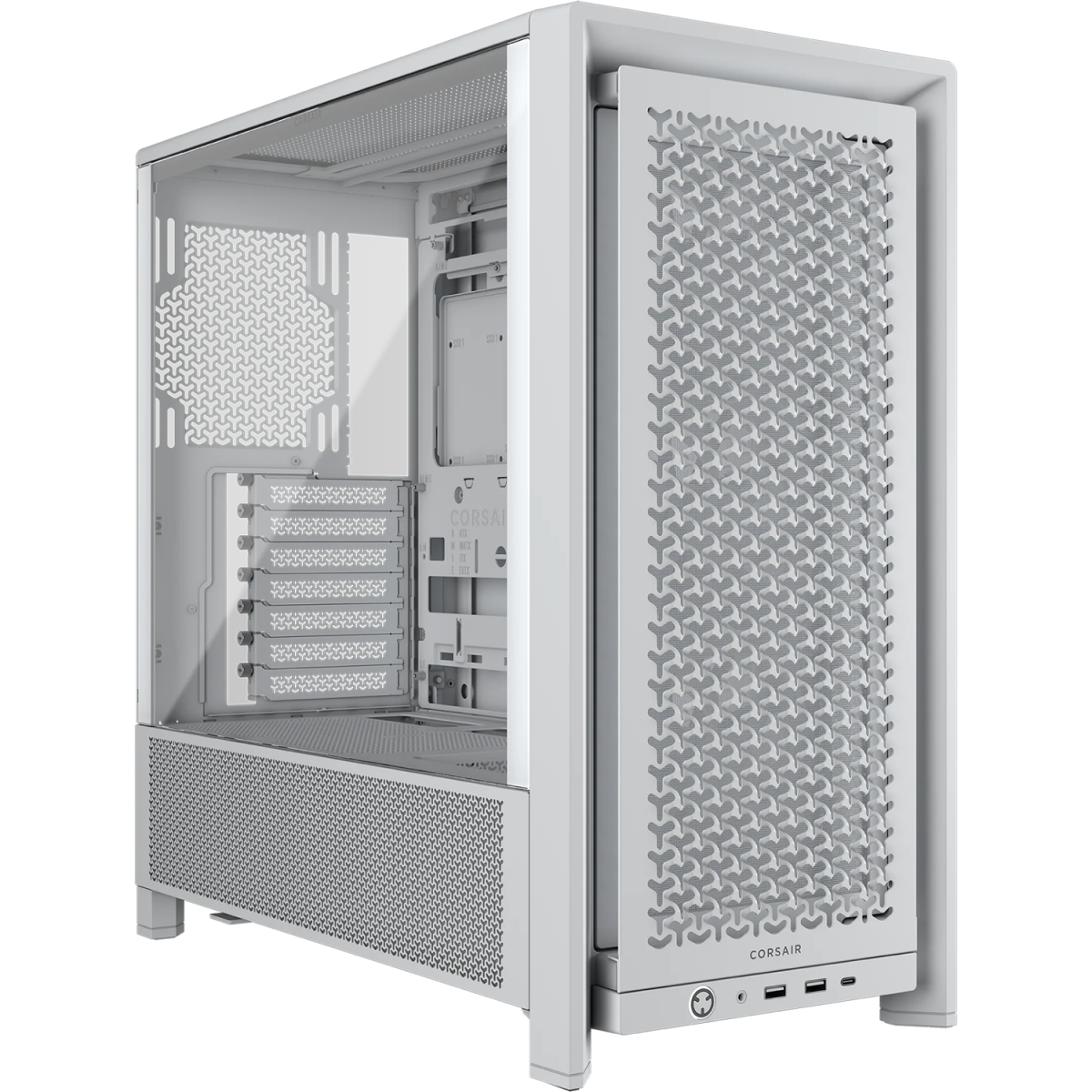 Корпус Corsair Frame 4000D RS White (CC-9011313-WW)