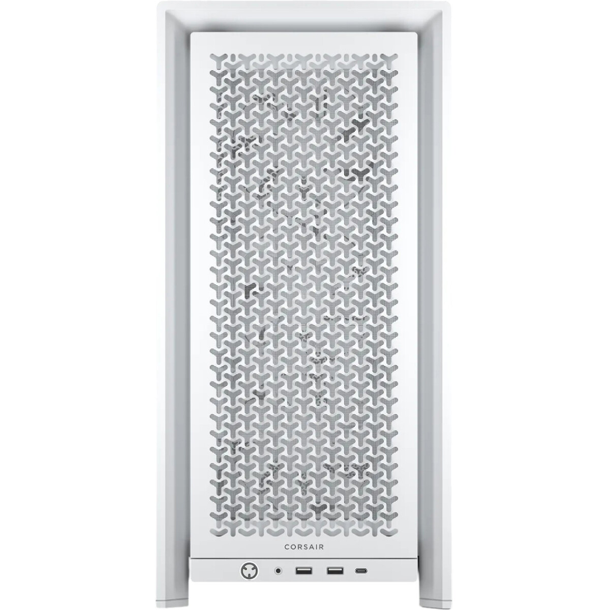 Корпус Corsair Frame 4000D RS White (CC-9011313-WW) - фото 2