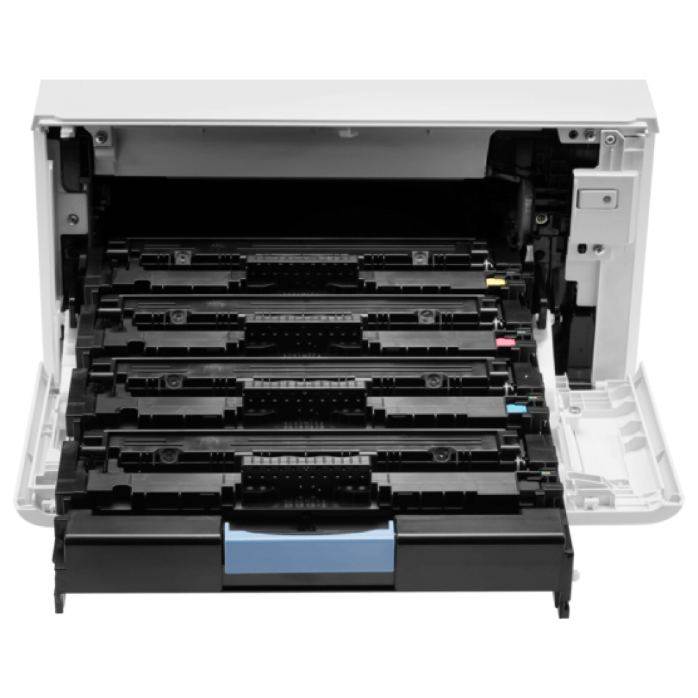 МФУ HP Color LaserJet Pro M479fdw (W1A80A) - фото 6