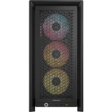 Корпус Corsair Frame 4000D LCD RS ARGB Black (CC-9011326-WW)