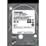 Жёсткий диск 4TB SATA-III Toshiba MQ04 (MQ04ABB400R) Factory Recertified