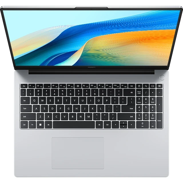 Ноутбук Huawei MateBook D 16 2024 Silver (MCLG-X) (53014QKV) - фото 2