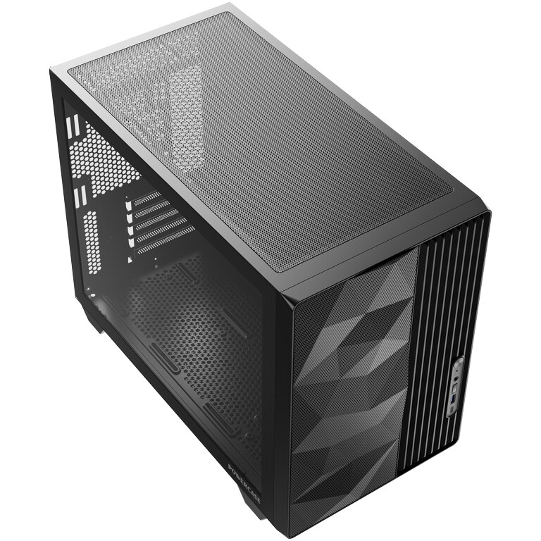 Корпус Powercase TX3 Black - CTX3AB-F0 - фото 5