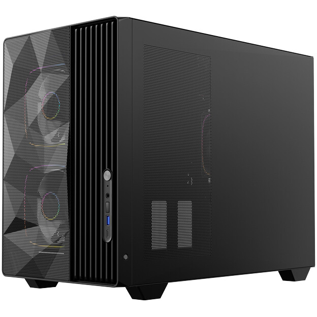 Корпус Powercase TX3 ARGB Black - CTX3AB-A3 - фото 3