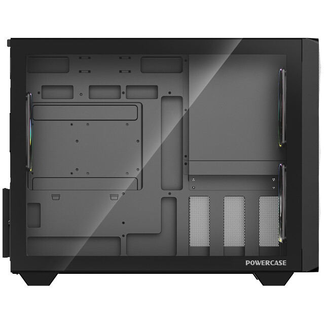 Корпус Powercase TX3 ARGB Black - CTX3AB-A3 - фото 6