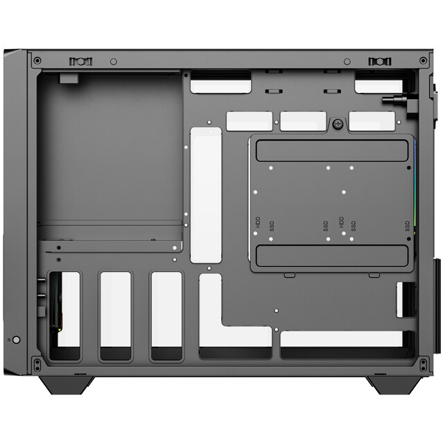 Корпус Powercase TX3 ARGB Black - CTX3AB-A3 - фото 7