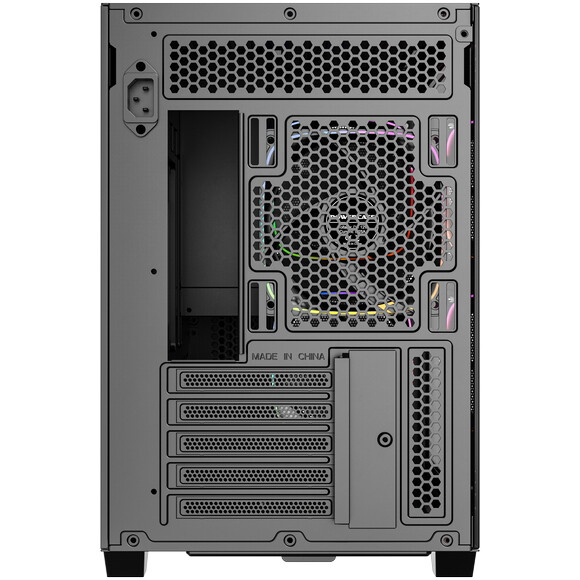 Корпус Powercase TX3 ARGB Black - CTX3AB-A3 - фото 8