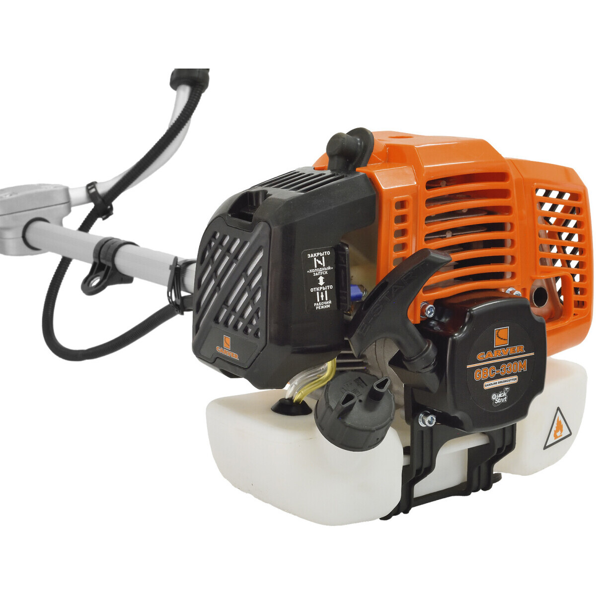 Триммер CARVER GBC-330M - 01.024.00037 - фото 5
