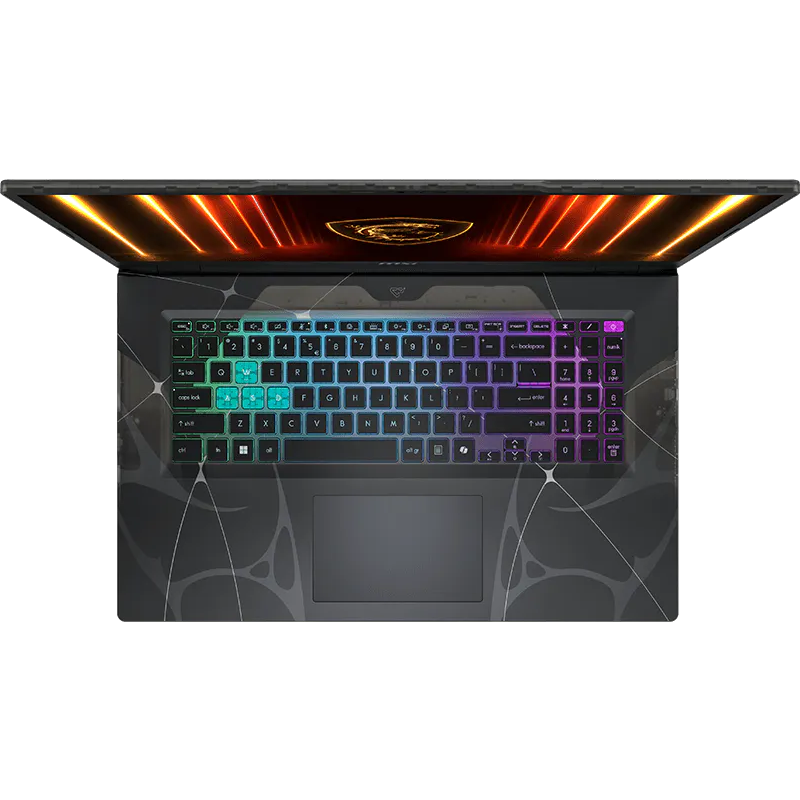 Ноутбук MSI Cyborg A17 AI B2HWEKG-041XRU - 9S7-17UL32-041 - фото 2