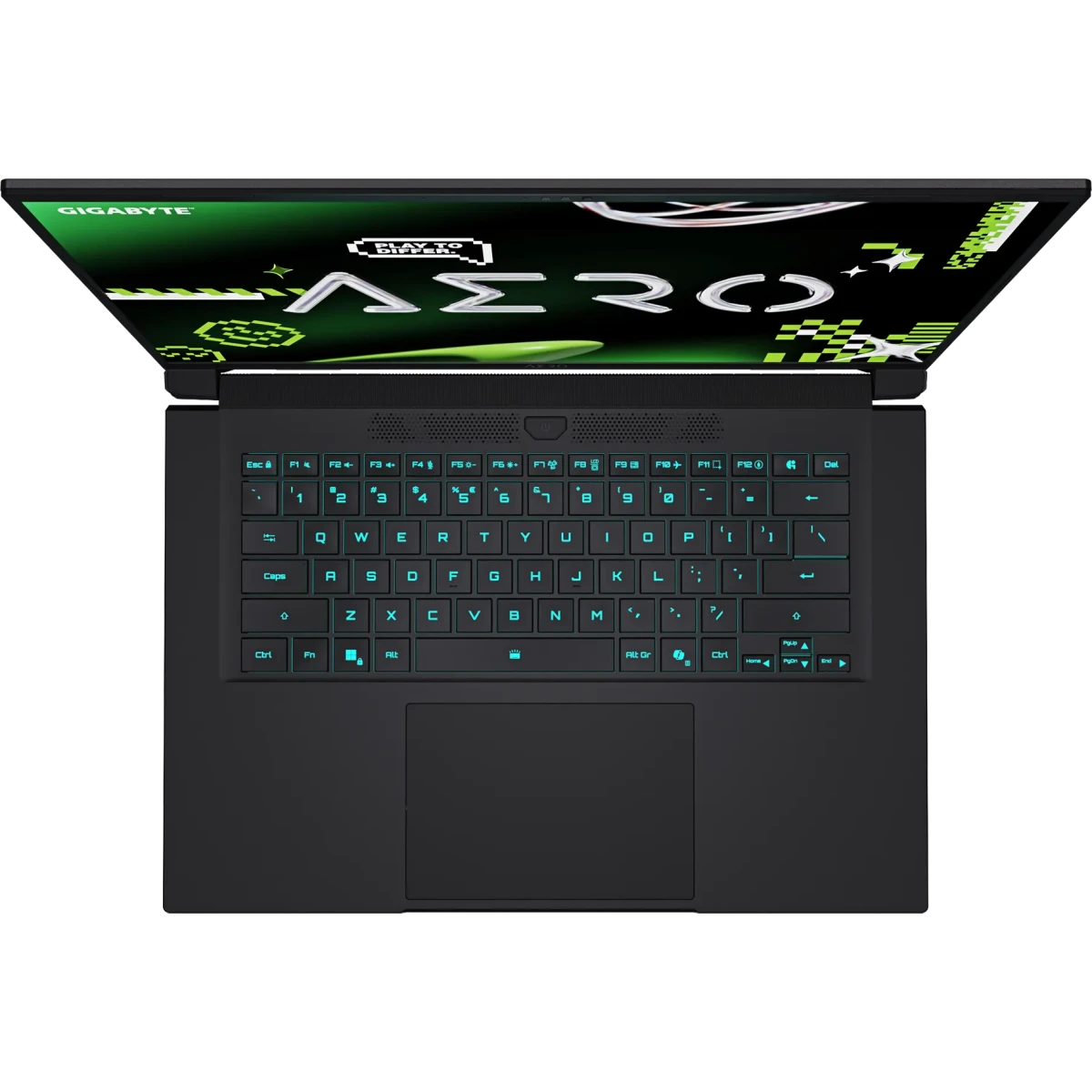 Ноутбук Gigabyte AERO X16 3TH (3THK3KZC93AD) - фото 4