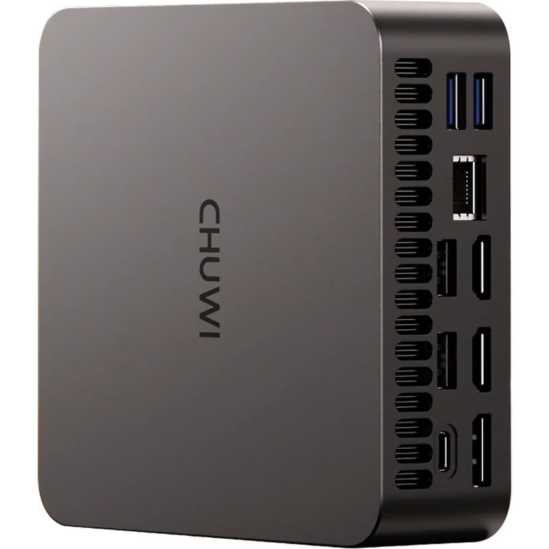 Мини ПК Chuwi AuBox X (CWI611P) - фото 2