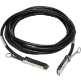 Кабель QSFP28 FiberTrade FT-QSFP28-IB-CABP-AWG30-1, 1м