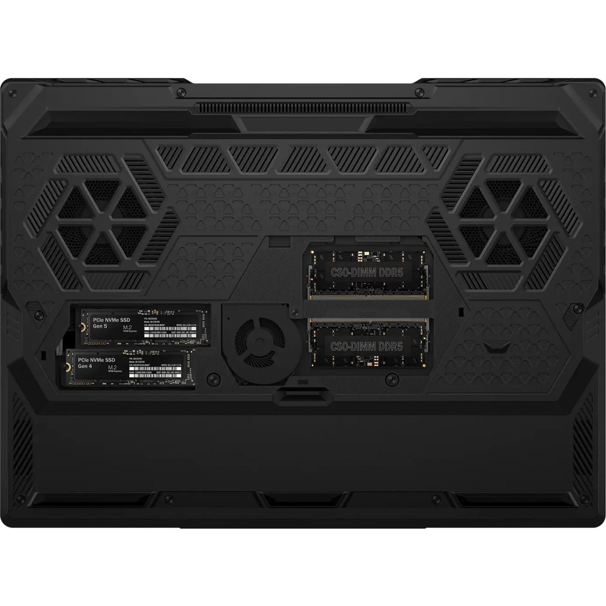 Ноутбук MSI Raider 16 Max HX B2WJ-031RU - 9S7-265111-031 - фото 5