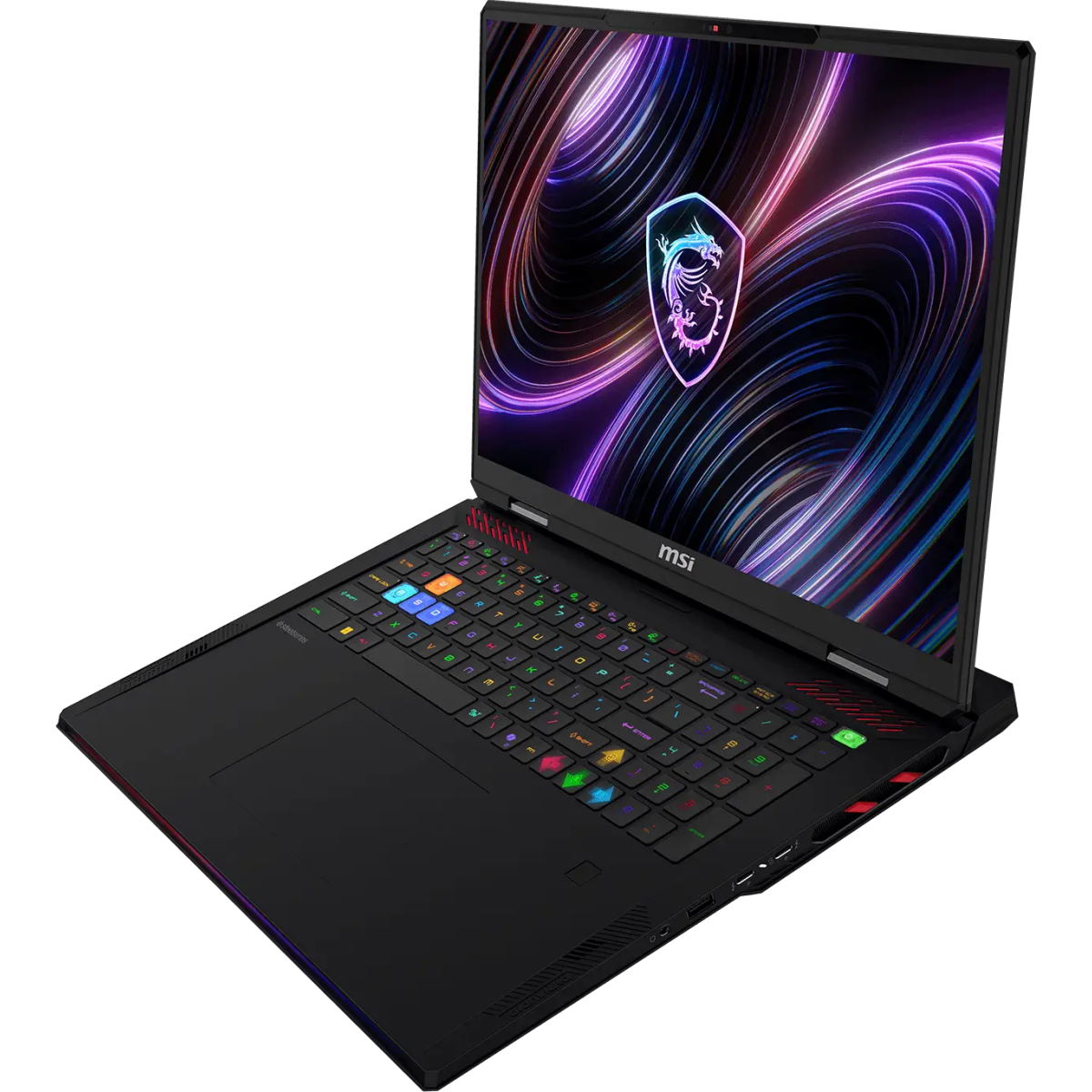 Ноутбук MSI Raider 18 Max HX A2WI-1048RU - 9S7-182462-1048 - фото 3