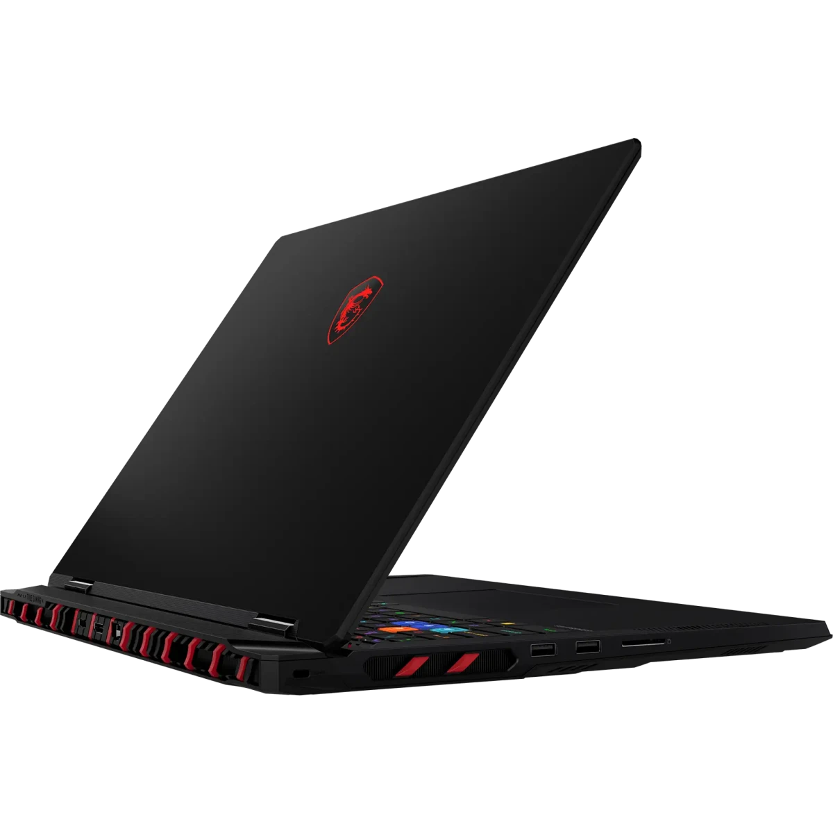 Ноутбук MSI Raider 18 Max HX A2WJ-1050RU - 9S7-182462-1050 - фото 2