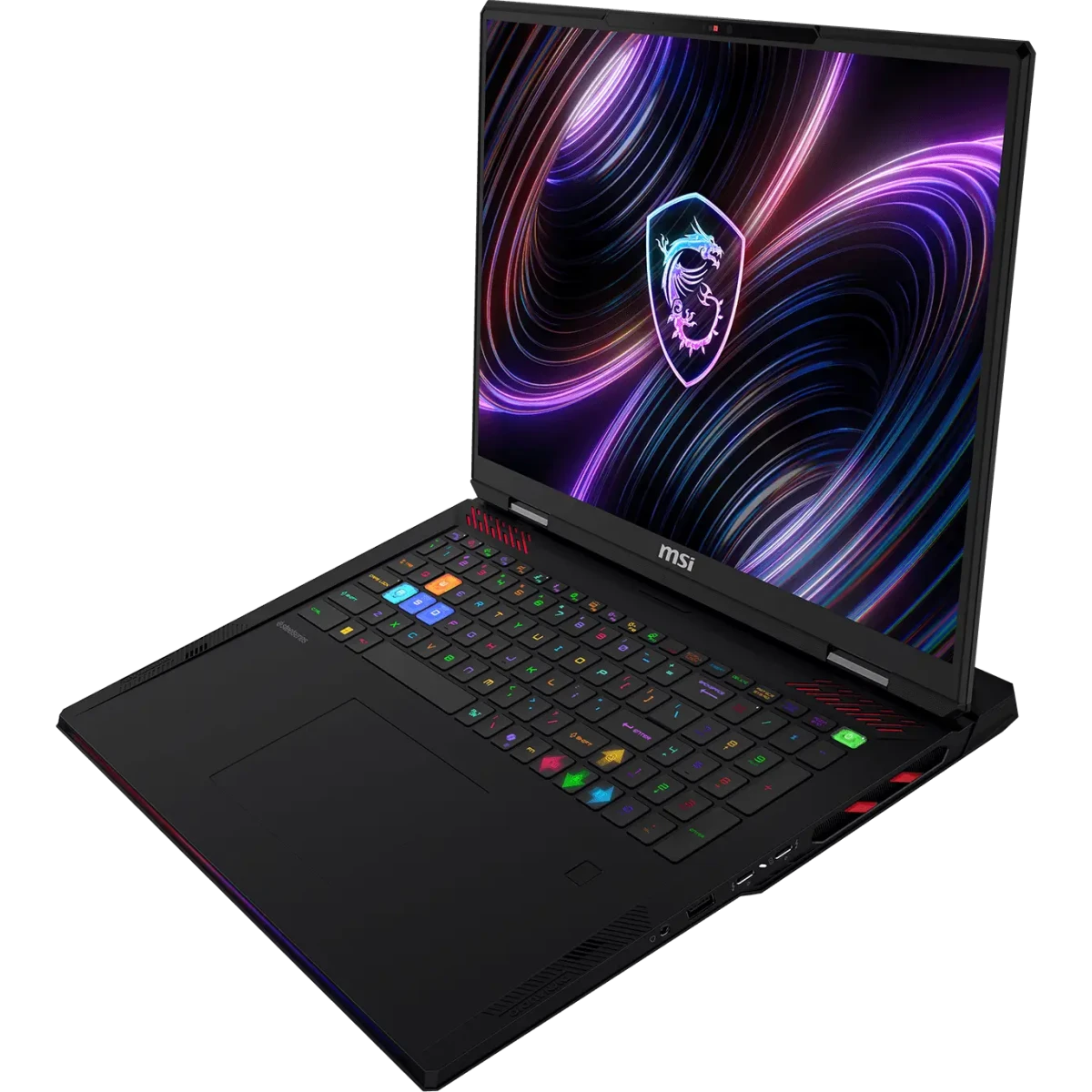 Ноутбук MSI Raider 18 Max HX A2WJ-1050RU - 9S7-182462-1050 - фото 3