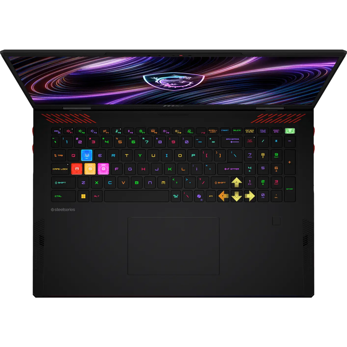 Ноутбук MSI Raider 18 Max HX A2WJ-1050RU - 9S7-182462-1050 - фото 4