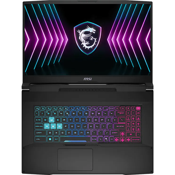 Ноутбук MSI Katana 17 B2RVEK-1617XRU - 9S7-17L591-1617 - фото 2