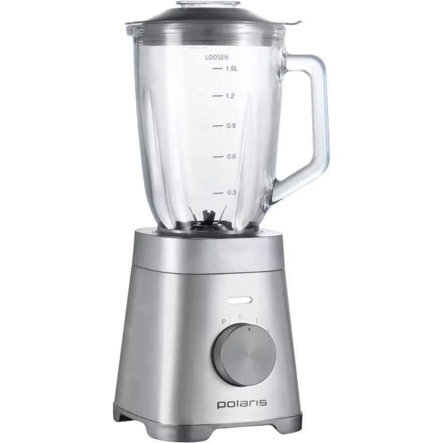 Блендер Polaris PTB1037G Grey/Silver - PTB 1037G