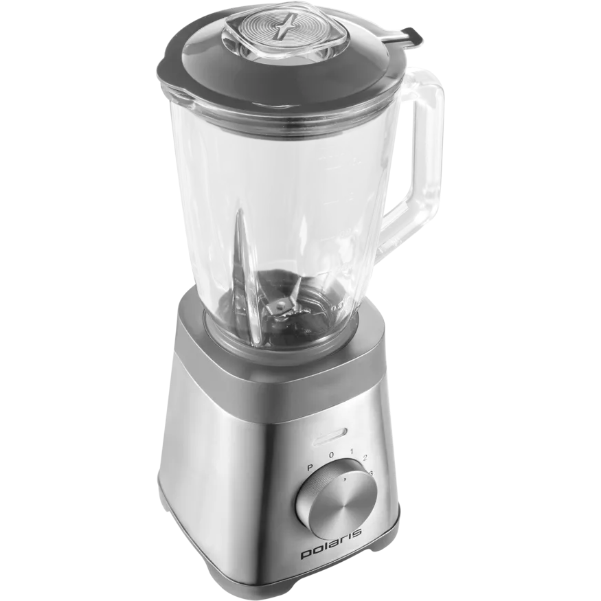 Блендер Polaris PTB1037G Grey/Silver - PTB 1037G - фото 2