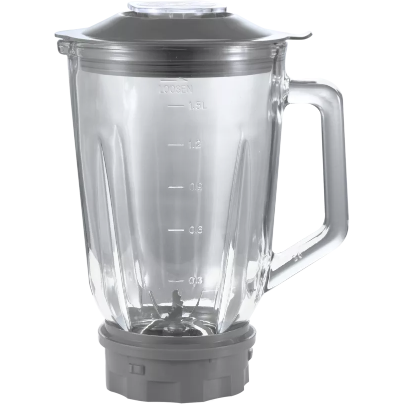 Блендер Polaris PTB1037G Grey/Silver - PTB 1037G - фото 3