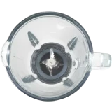 Блендер Polaris PTB1037G Grey/Silver (PTB 1037G)