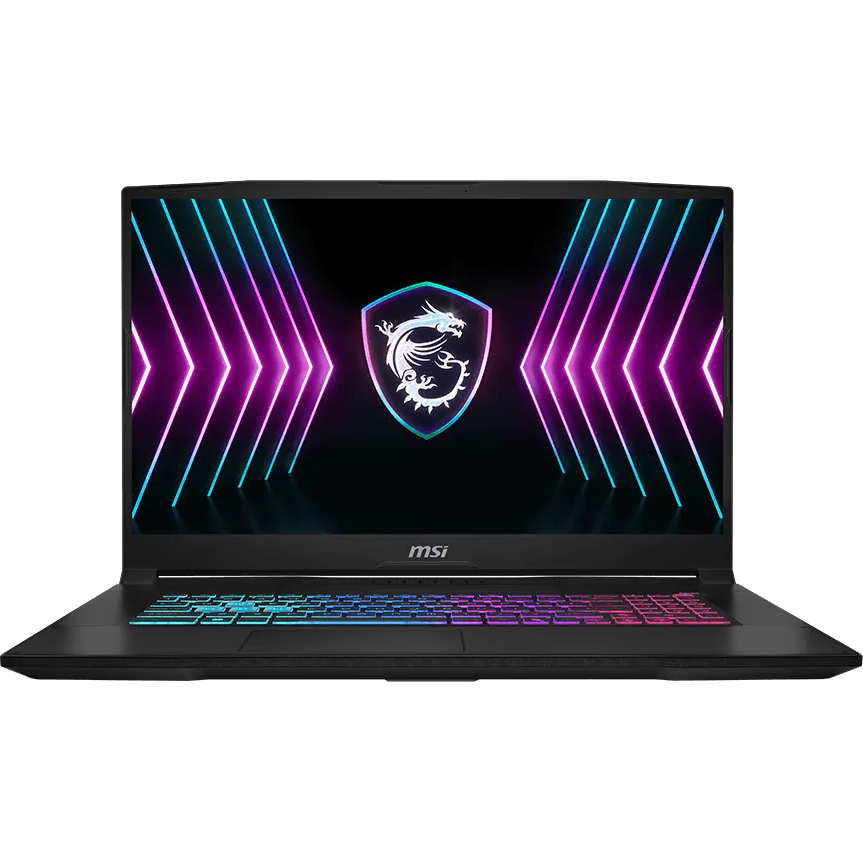 Ноутбук MSI Katana 17 B2RVEK-1618XRU