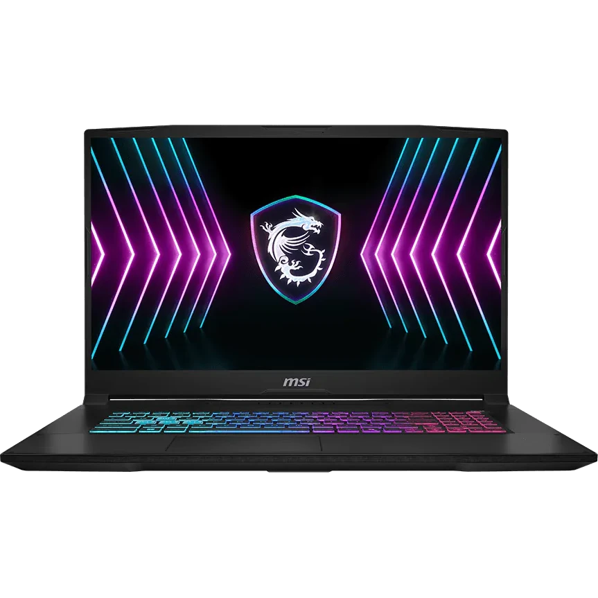 Ноутбук MSI Katana 17 B2RVEK-1618XRU - 9S7-17L591-1618