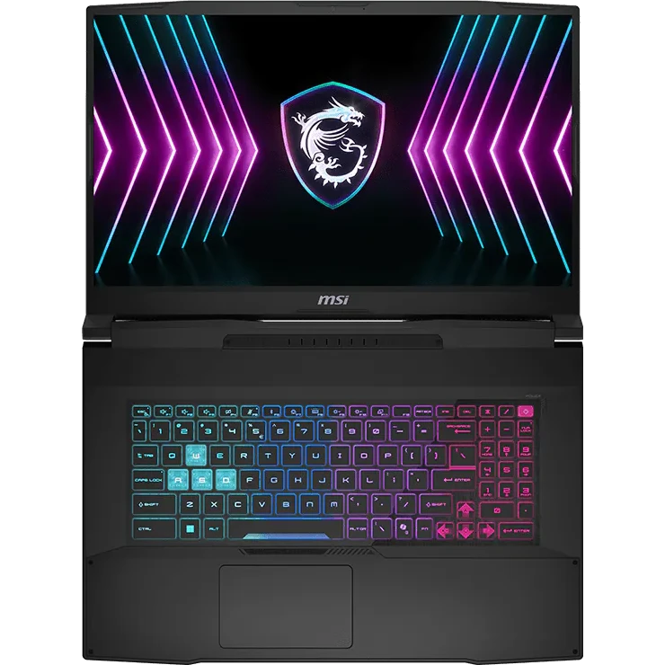 Ноутбук MSI Katana 17 B2RVEK-1618XRU - 9S7-17L591-1618 - фото 2