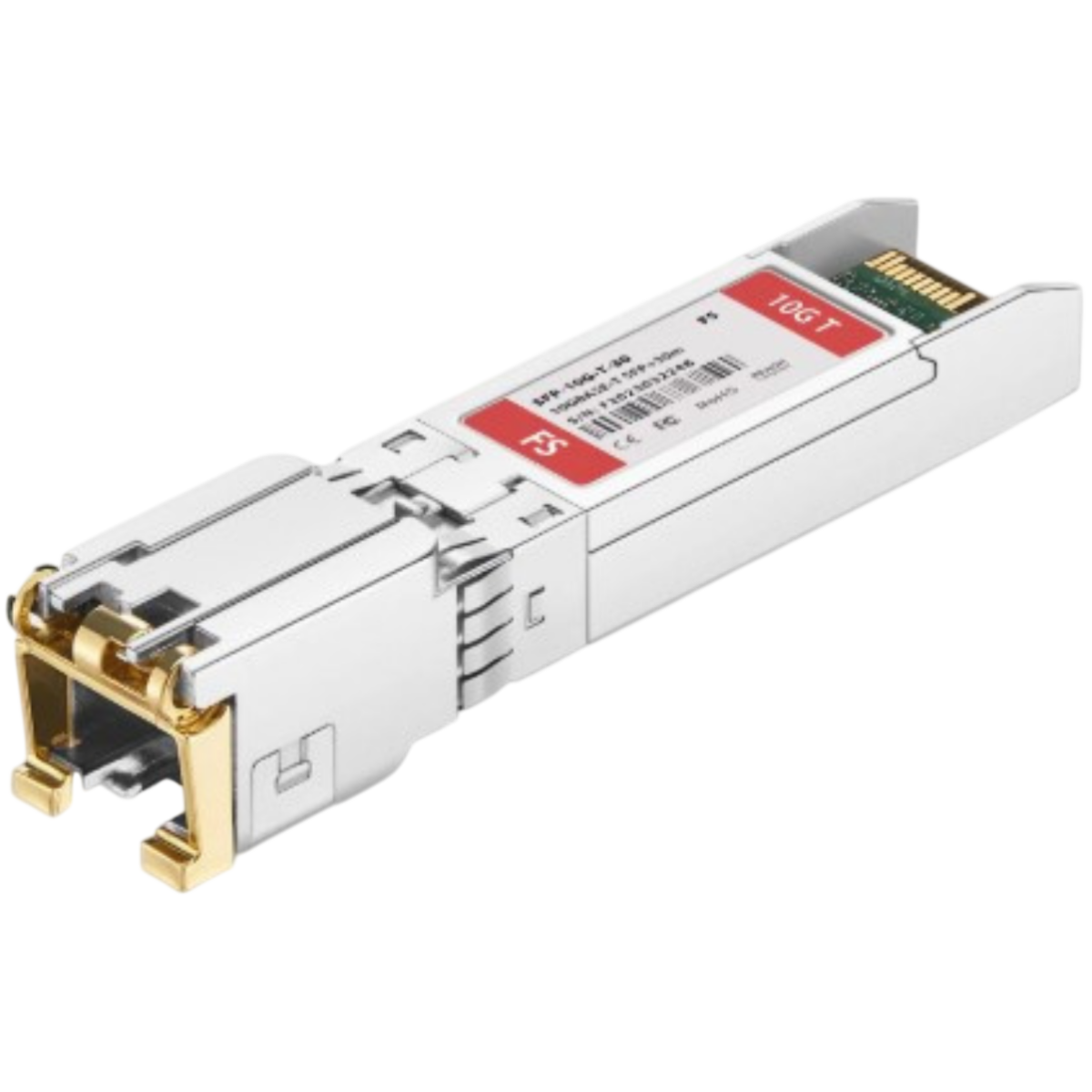 Трансивер FS SFP-10G-T-30 (74680)