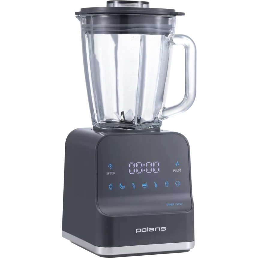 Блендер Polaris PTB2610GL Grey/Silver - PTB 2610GL