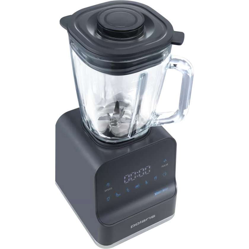 Блендер Polaris PTB2610GL Grey/Silver - PTB 2610GL - фото 2