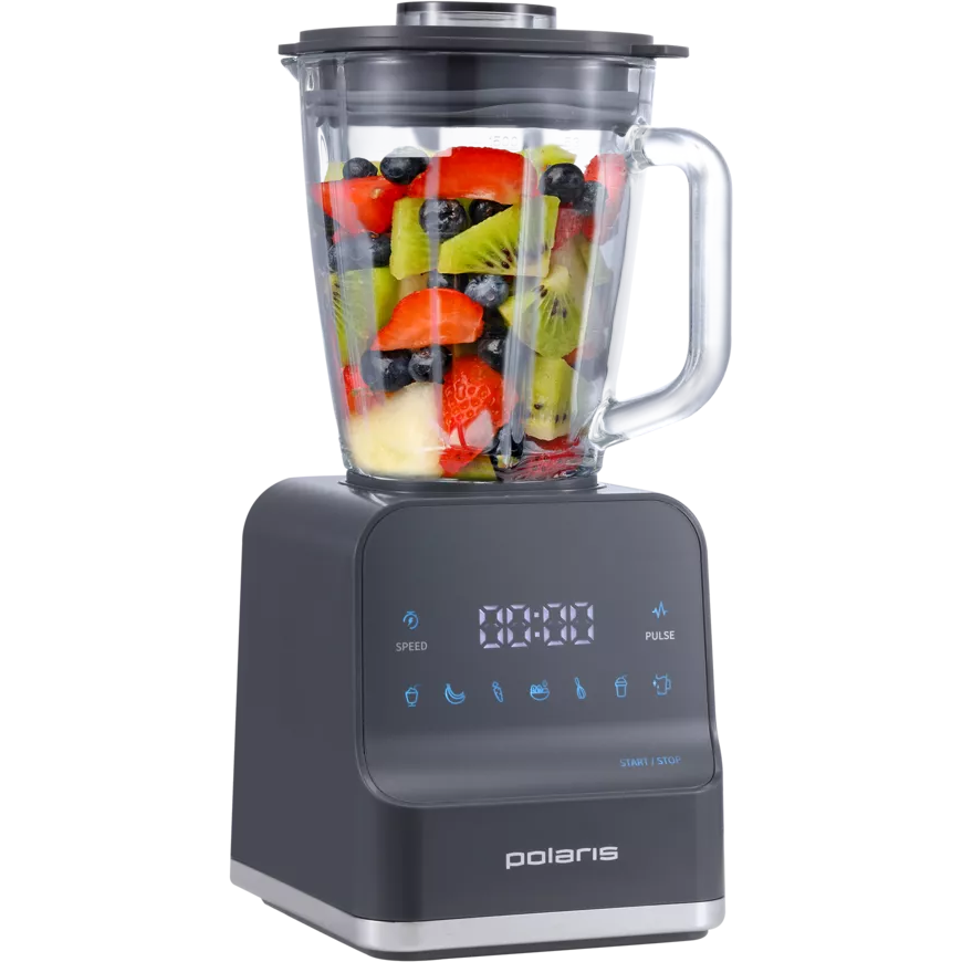 Блендер Polaris PTB2610GL Grey/Silver - PTB 2610GL - фото 7