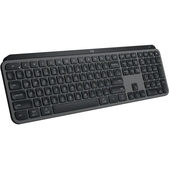 Клавиатура Logitech MX Keys for Business Graphite (920-009564) - фото 2