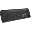 Клавиатура Logitech MX Keys for Business Graphite (920-009564) - фото 2