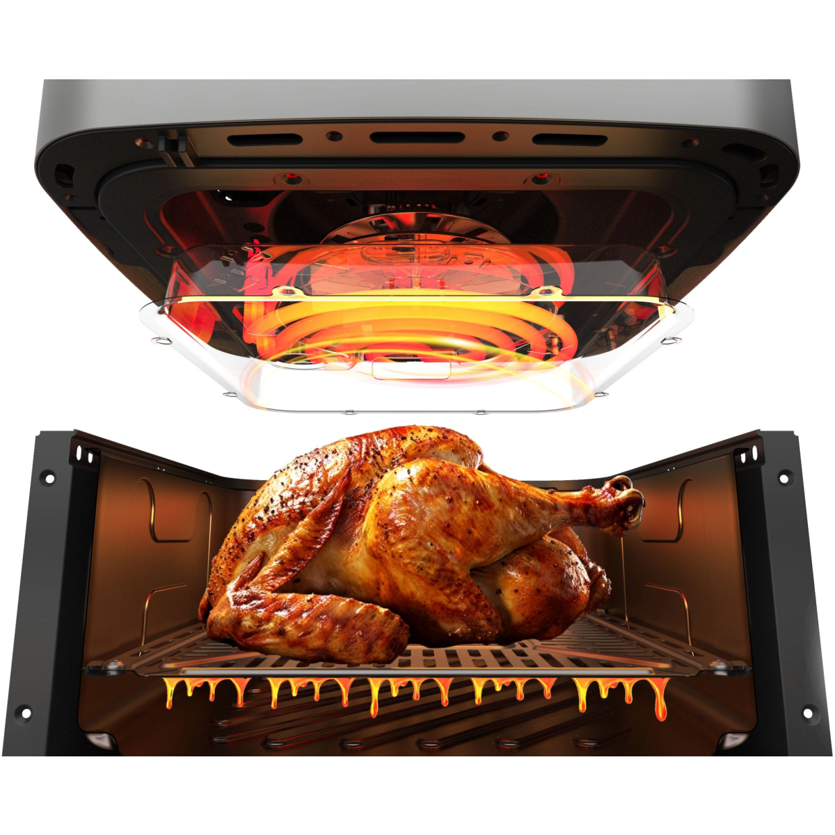 Аэрогриль VITEK VT-AF2001 - фото 10