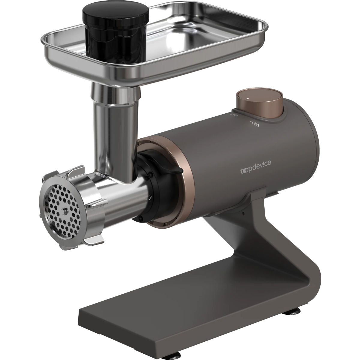 Мясорубка TopDevice TDMG100 Cappuccino - TDMG-100CL