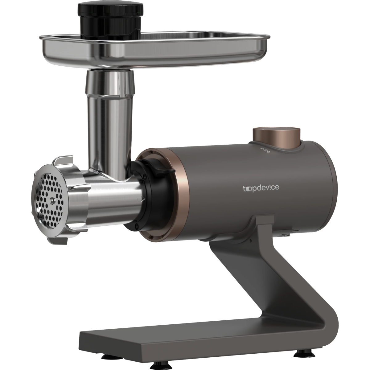 Мясорубка TopDevice TDMG100 Cappuccino - TDMG-100CL - фото 2