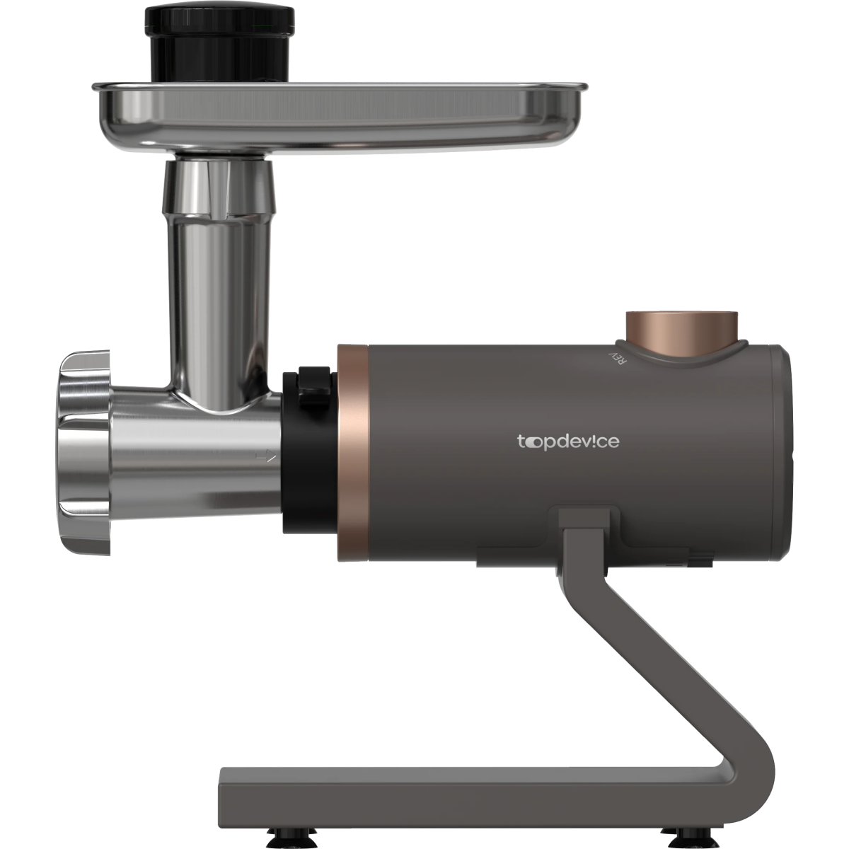 Мясорубка TopDevice TDMG100 Cappuccino - TDMG-100CL - фото 4