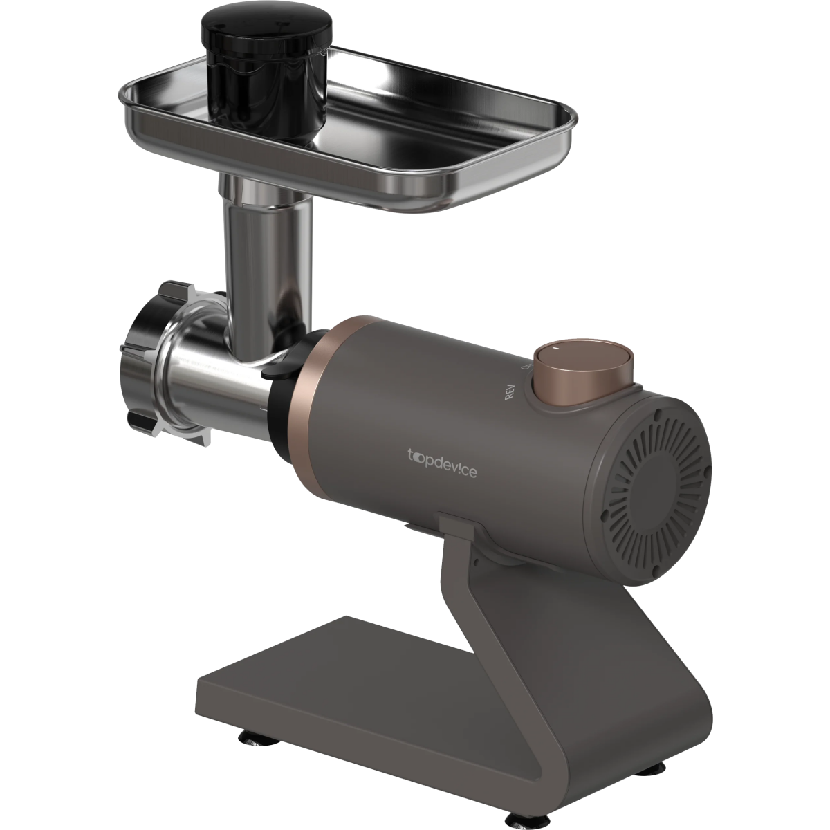 Мясорубка TopDevice TDMG100 Cappuccino - TDMG-100CL - фото 5