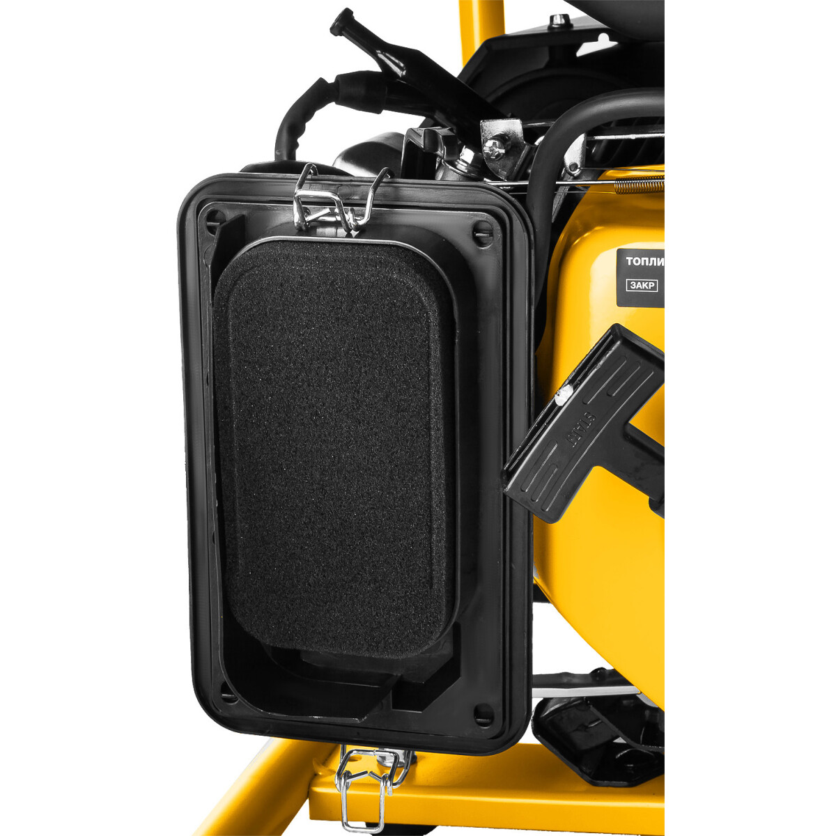 Генератор STEHER GS-4500 - фото 6