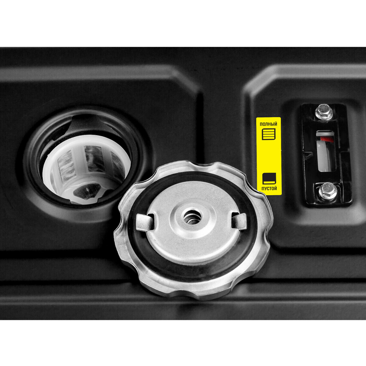 Генератор STEHER GS-4500 - фото 7