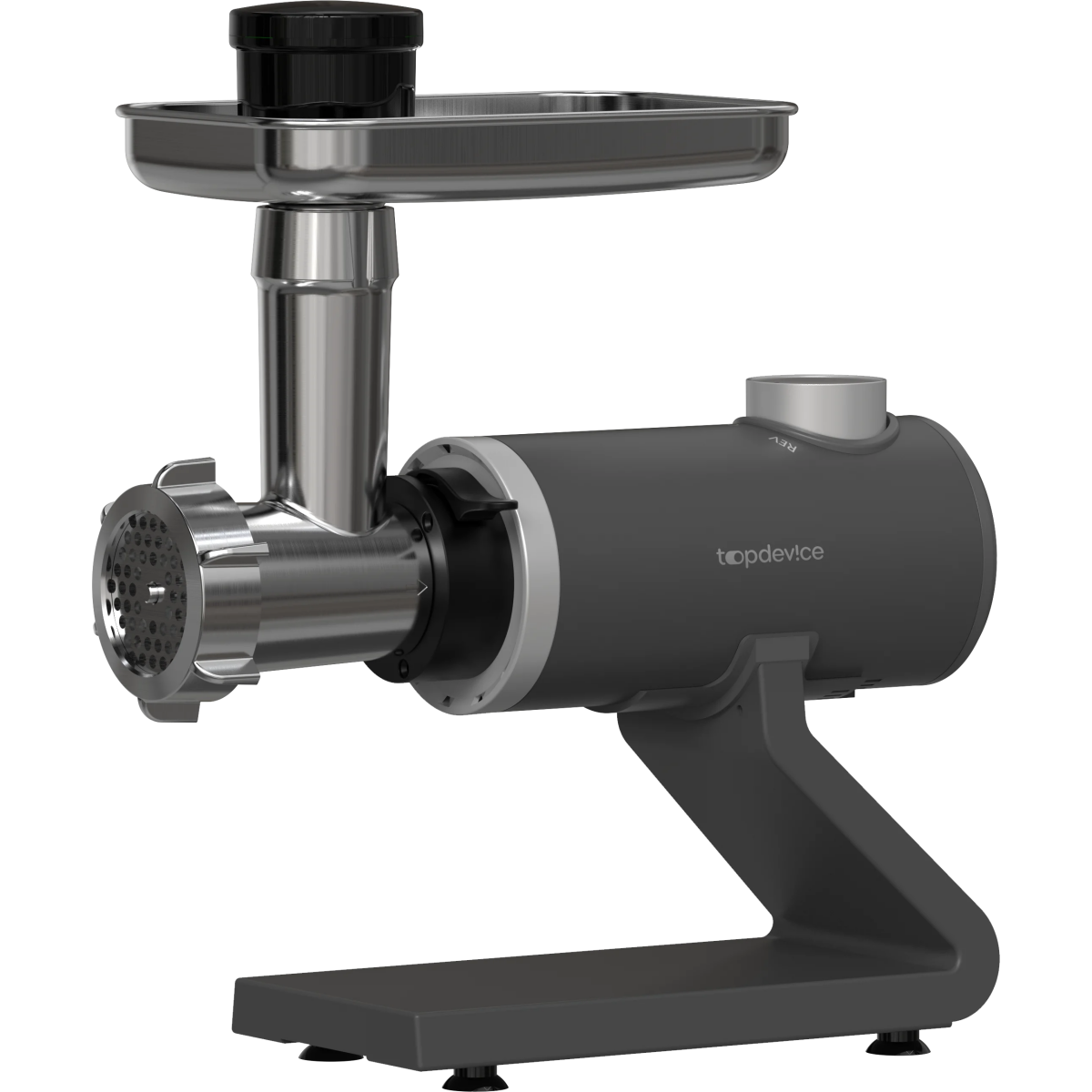 Мясорубка TopDevice TDMG100 Grey - TDMG-100GR - фото 2