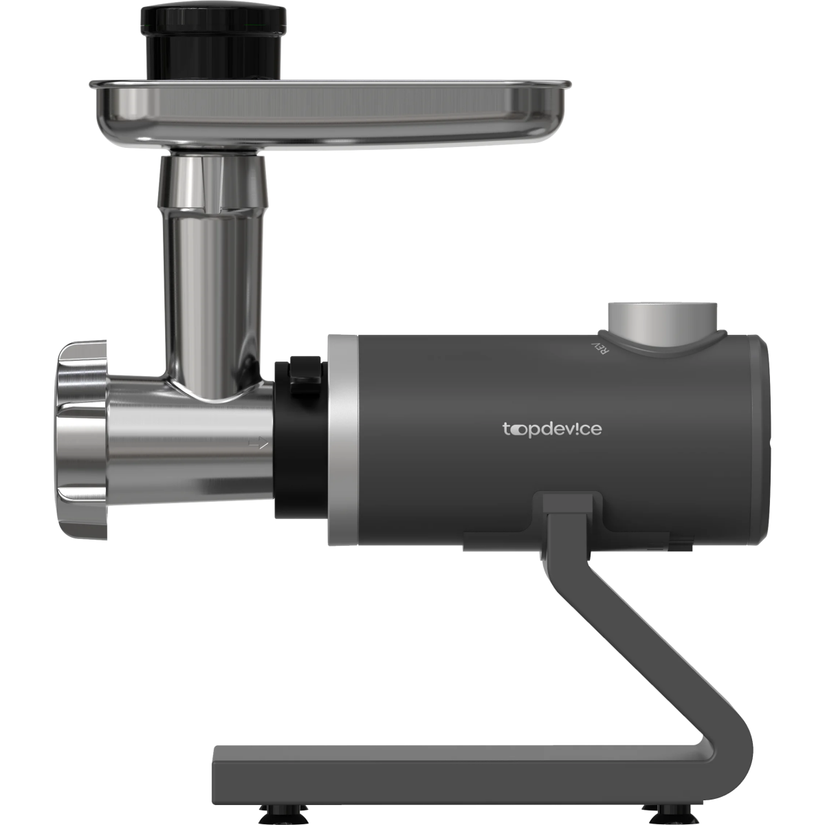 Мясорубка TopDevice TDMG100 Grey - TDMG-100GR - фото 4