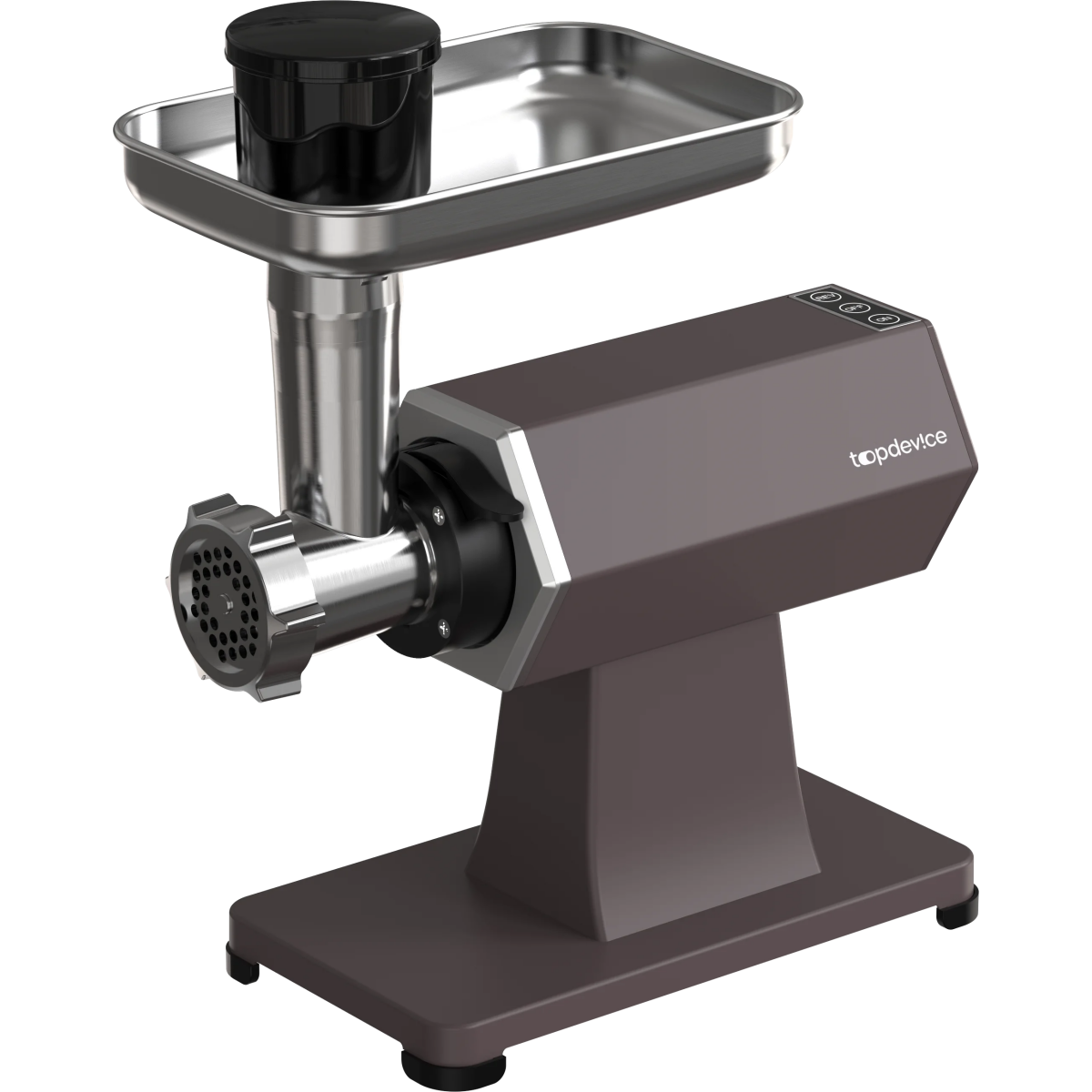 Мясорубка TopDevice TDMG101 Cappuccino - TDMG-101BR