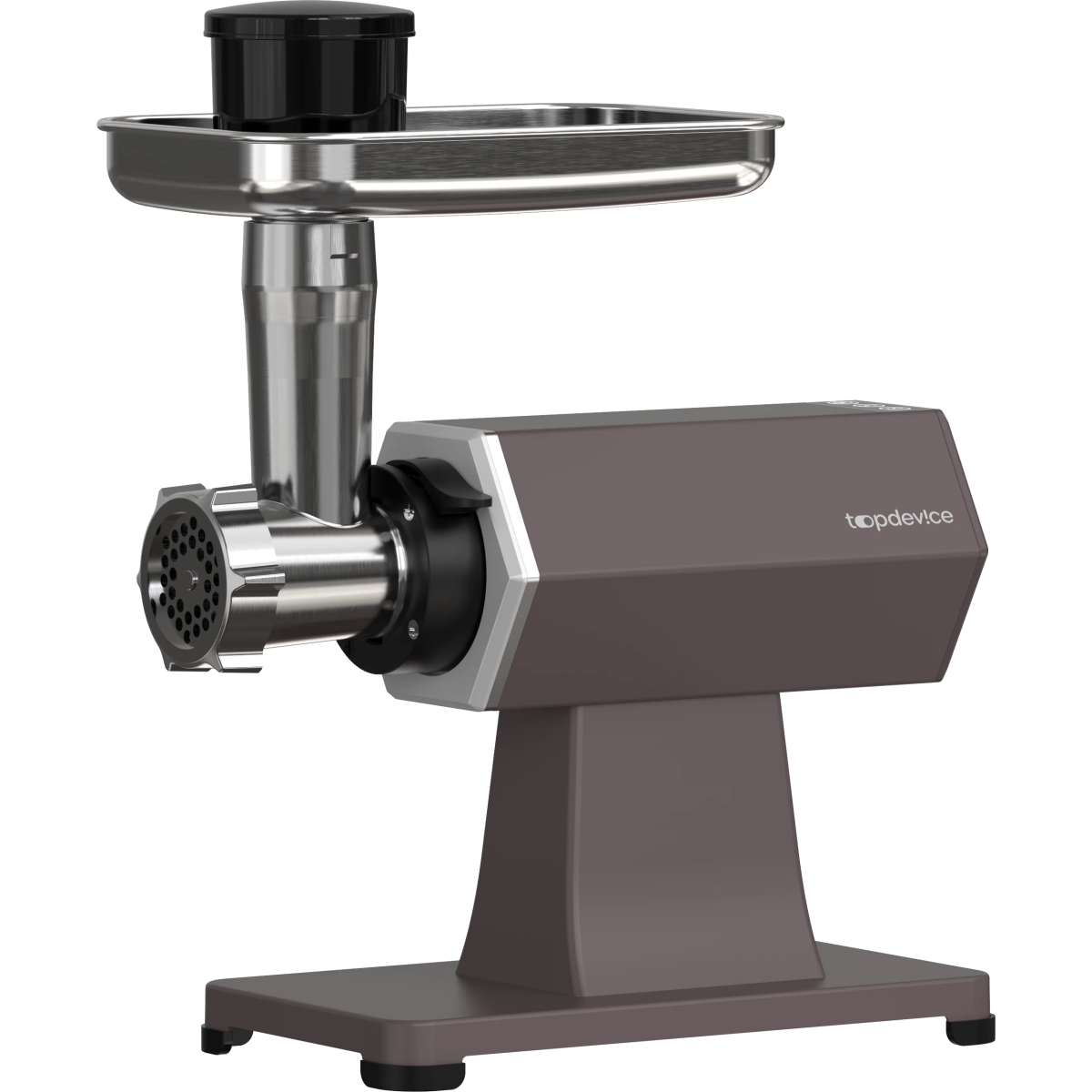 Мясорубка TopDevice TDMG101 Cappuccino - TDMG-101BR - фото 3