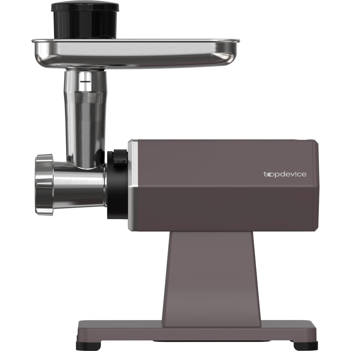 Мясорубка TopDevice TDMG101 Cappuccino - TDMG-101BR - фото 4