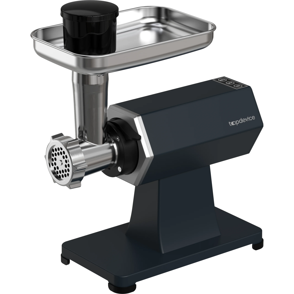 Мясорубка TopDevice TDMG101 Grey - TDMG-101GR