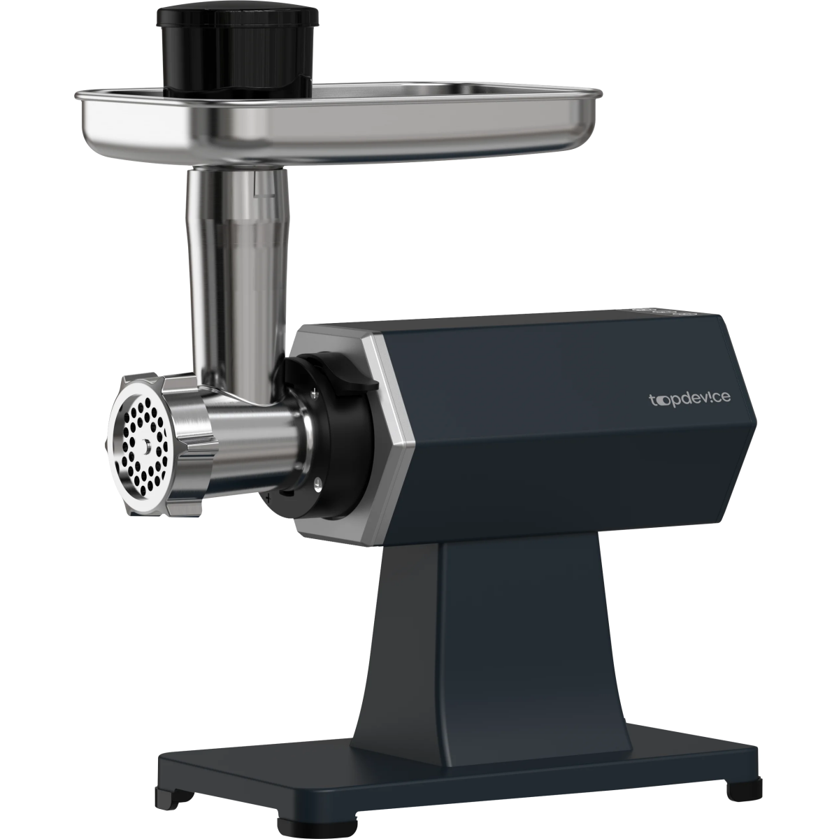 Мясорубка TopDevice TDMG101 Grey - TDMG-101GR - фото 2