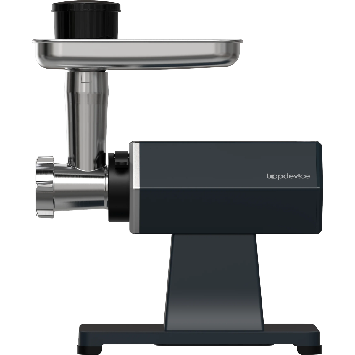 Мясорубка TopDevice TDMG101 Grey - TDMG-101GR - фото 4
